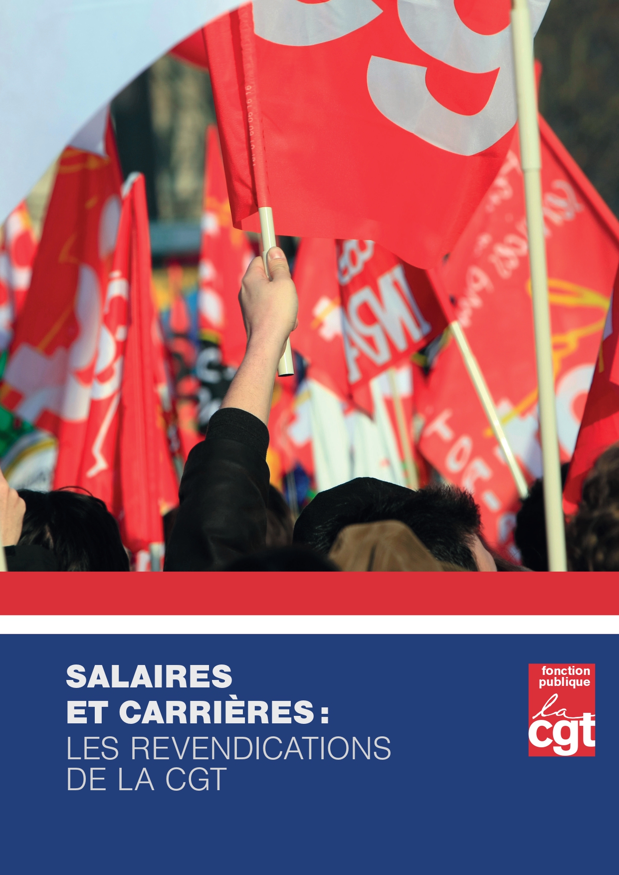 Salaires Et Carrières | Les Revendications De La CGT - CGT Ville De Paris